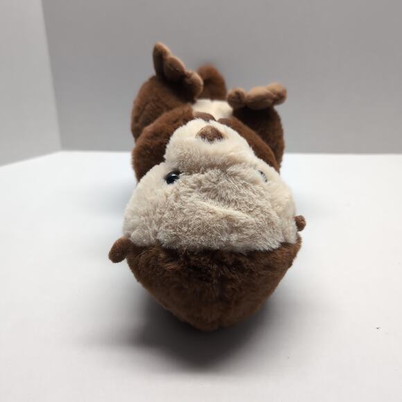 Toy Factory Justin Otter Plush Stuffed Animal 2022 Brown Tan 18" - Picture 5 of 10